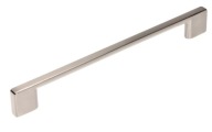 Nábytková úchytka GAMET UN73, rozteč 192 - Inox