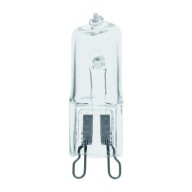 Žiarovka Halogénové vlákno Halogénová vložka Kapsula G9 ECO 230V 380lm 28W =35W