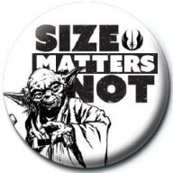 Špendlíky na batoh Star Wars špendlík Yoda