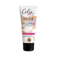 CELIA ART AKTY MATIFIKAČNÉ KOREKČNÉ ZÁKLADY 04 SUN