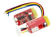 BLUETOOTH AUDIO ZOSILŇOVAČ 2 x 5W DW-CT14+