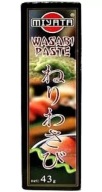 Wasabi chrenová pasta TUBA 43g Miyata