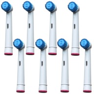 8x hlavica zubnej kefky Oral-b Sensitive