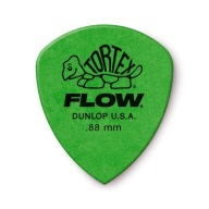 DUNLOP TORTEX FLOW 0,88mm - Trsátko pre gitaru