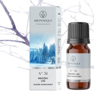 AROMATICKÝ VONNÝ OLEJ 12ml FROST ZIMNÝ VIANOČNÝ LES