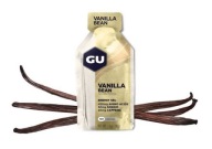 GU Energy Gel Vanilla Bean Vanilkový energetický gél s kofeínom 32g