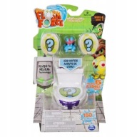 FLUSH FORCE 5-balenie HORRIBLE TOILET MONSTER WC set 5 figúrok
