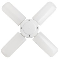 Štvorramenná LED žiarovka 6500K 17W VERGIONIC E27