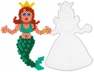 PRINCESS podložka pod korálky HAMA Pyssla