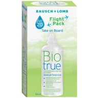Bausch & Lomb Biotrue 100 ml prírodná tekutina na šošovky, odporúčaná pre alergikov