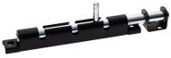 Odolný oceľový závorový zámok 150x20mm