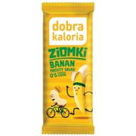Ziomki Banana Kešu tyčinka 32g DOBRÉ KALÓRIE