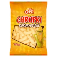 Smakotek kukuričné ​​chrumky 100 g