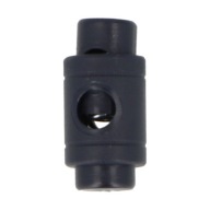 Koniec šnúrky STOPPER regulátor NAVY BLUE