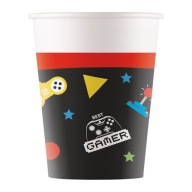 937716 GAMING PARTY ŠÁLKY 200 ML 8 KS GODAN