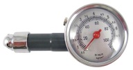 VÝKONNÝ AUTOMATICKÝ TLAKOMETER, KOVOVÝ MANOMETER