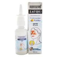 Pneumovit Sinuses nosový sprej - 50 ml