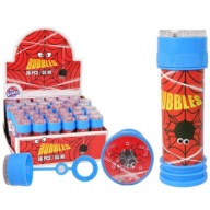 MOJE MYDLOVÉ BUBLINY 55 ML. SPIDER MIX
