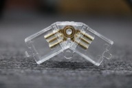 120 stupňový konektor, 20 mm šesťhranný konektor