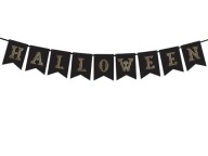 Halloween banner 175 cm 1 ks cm girlanda