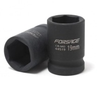 Nárazový bit s nástrčkovou hlavou 23 mm 6-bodový 1/2