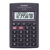 Vrecková kalkulačka CASIO HL-4A