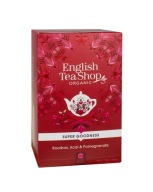 ETS Rooibos Acai Čaj z granátového jablka 20 vrecúšok