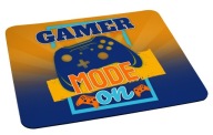 Darčeková podložka pod myš GAMER GAMER PLAYER