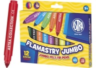 Fixky Fixky Astra JUMBO 12 farieb