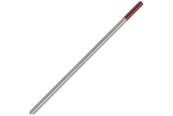 TUNGSTEN ELEKTRODE TIG RED WT20 1PC 2,4 x 175 mm