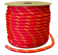 PEVNÉ POLYPROPYLÉNOVÉ KÁBLOVÉ LANO 8 MM 1 meter