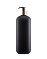 FĽAŠA S DÁVKOVAČOM NA GÉLOVÉ MYDLO, PUMPA, 500 ml