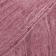 Priadza Drops Kid-Silk 31 Mauve