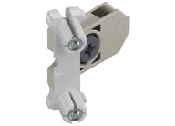 BLUM ZSF.39A2 predná montáž INSERTA 2 ks.