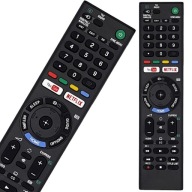 Diaľkové ovládanie pre TV Sony Universal bez programovania Mnoho modelov NETFLIX YOUTUBE