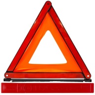 AUTO REFLEXNÝ VÝSTRAŽNÝ TROJUHOLNÍK pre AUTO + KUFRE