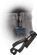 GLOVE-CLIP02 B spona na rukavice