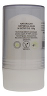 Biomika Kamencový deodorant tyčinkový kryštál 120 g