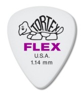 Dunlop Flex Standard Gitarové trsátko 1,14 mm