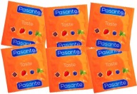 PASANTE MINT kondómy s osviežujúcou MINT príchuťou, 25 ks.