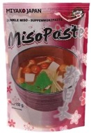 Miso pasta alias tmavá 150g Miyako Japan