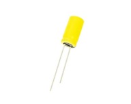 5x LOW ESR elektrolytický kondenzátor 100uF 63V 8x15 SamYoung NXH