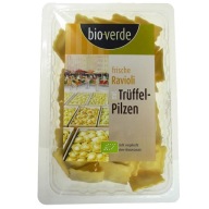 ČERSTVÉ RAVIOLI S BIO TRAFFELMI 250 g - BIO VERDE BIO VERDE