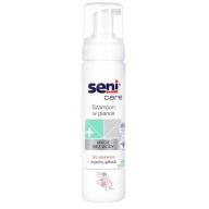 SENI CARE Suchý šampón v pene, umývanie bez vody