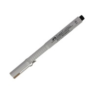 Jemná linka 0,1 mm čierna Ecco Faber-Castell 166199