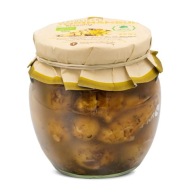 Bio nakladaný topinambur 490g - Dary Natury