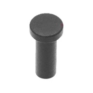 Vešiak na predsieňový nábytok WP01 grafit 30 mm