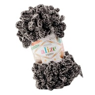Puffy priadza - 799 Animal Panda