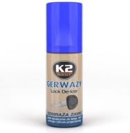 K2 GERWAZY 10ml Mini vreckový visiaci zámok Rozmrazovač -60C