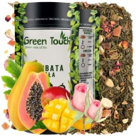 SECRET GARDEN ovocný zelený čaj 50g